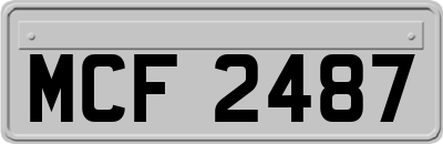 MCF2487