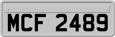 MCF2489