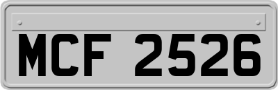 MCF2526