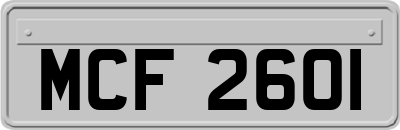 MCF2601
