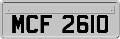 MCF2610