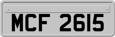 MCF2615