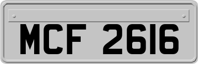 MCF2616