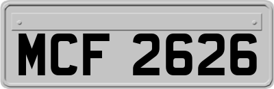 MCF2626