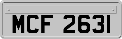 MCF2631