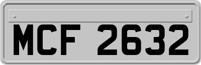 MCF2632