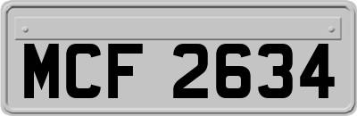MCF2634