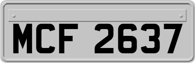 MCF2637