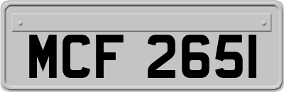 MCF2651