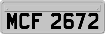MCF2672