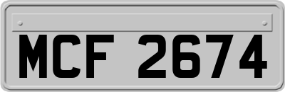 MCF2674
