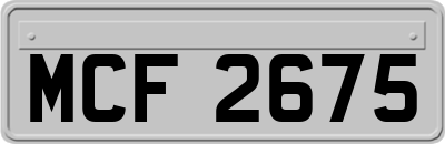 MCF2675
