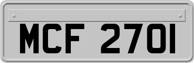 MCF2701