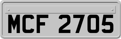 MCF2705