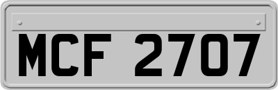 MCF2707