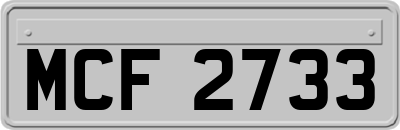 MCF2733
