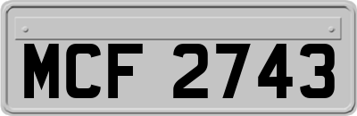 MCF2743