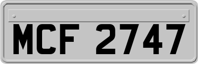 MCF2747