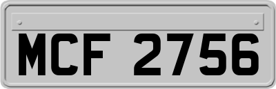 MCF2756