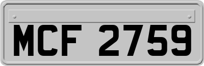 MCF2759