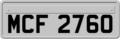 MCF2760