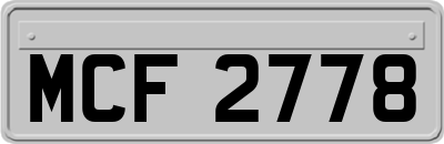 MCF2778