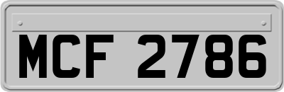 MCF2786