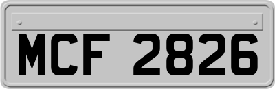 MCF2826