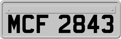 MCF2843