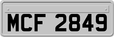 MCF2849