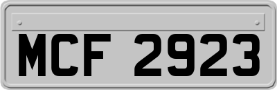 MCF2923