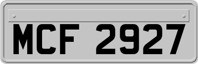 MCF2927