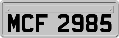 MCF2985
