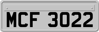 MCF3022