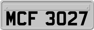 MCF3027