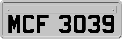 MCF3039