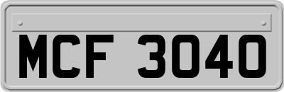 MCF3040