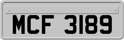 MCF3189