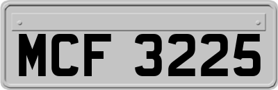 MCF3225