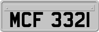 MCF3321