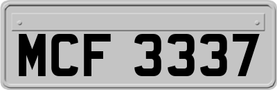 MCF3337