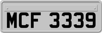 MCF3339