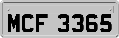 MCF3365