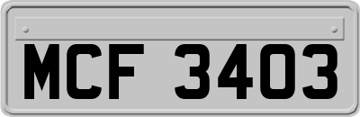 MCF3403