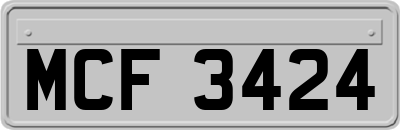 MCF3424