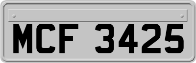 MCF3425