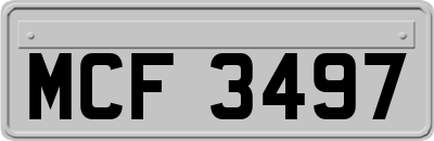MCF3497