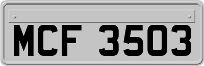 MCF3503