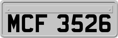 MCF3526