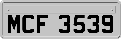 MCF3539